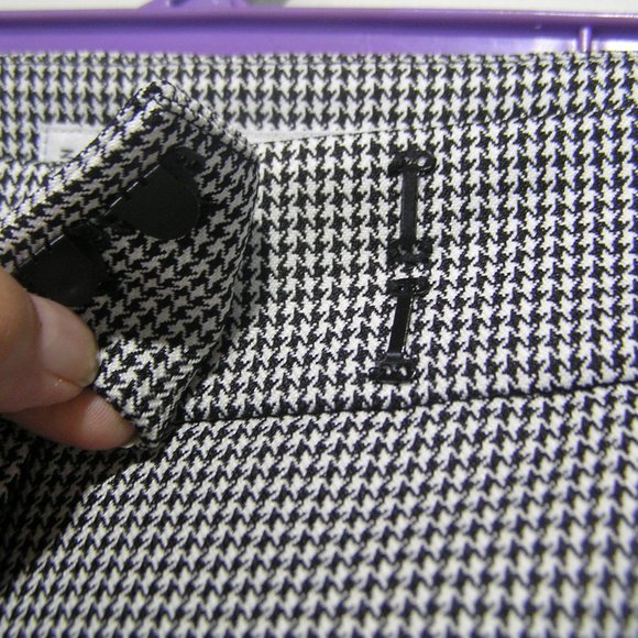 Gray Women's Pants - Picture 2 of 13